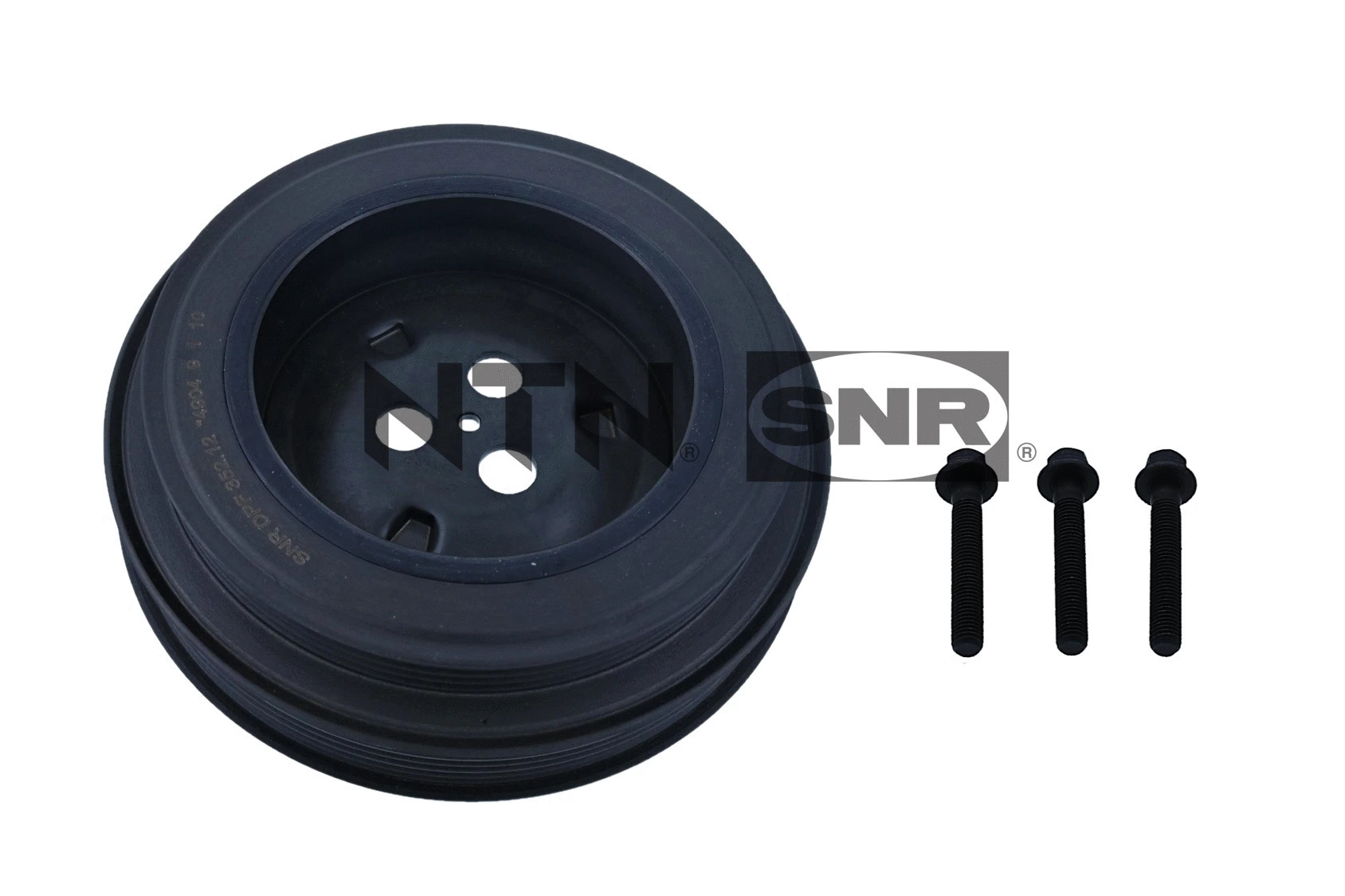 Belt Pulley, crankshaft (DPF352.12K1)