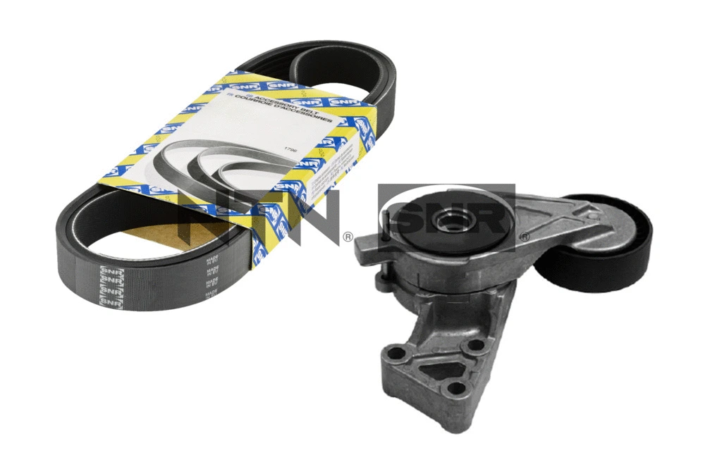 V-Ribbed Belt Set (KA857.24)