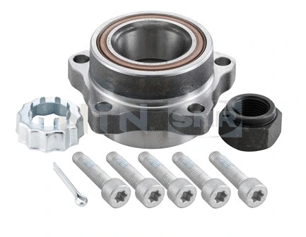 Wheel Bearing Kit (R141.09)