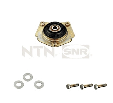 Repair Kit, suspension strut support mount (KB658.07)
