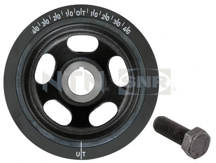 Belt Pulley, crankshaft (DPF351.02K1)