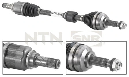 Drive Shaft (DK55.003)