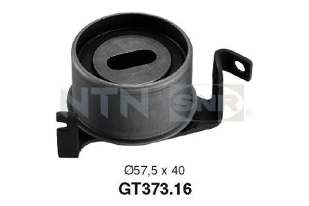 Tensioner Pulley, timing belt (GT373.16)