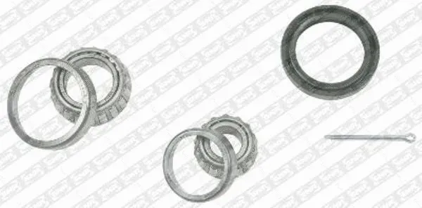 Wheel Bearing Kit (R152.08)