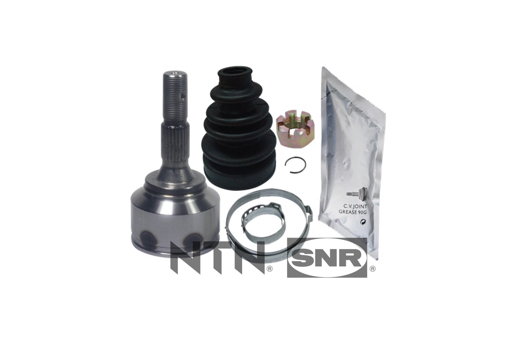 Joint Kit, drive shaft (OJK66.010)