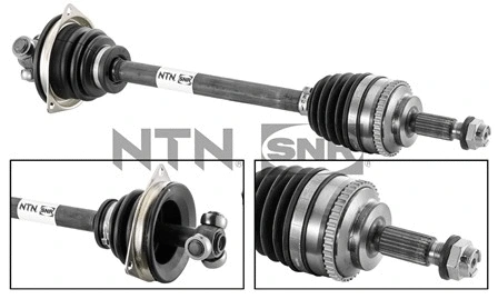 Drive Shaft (DK55.148)