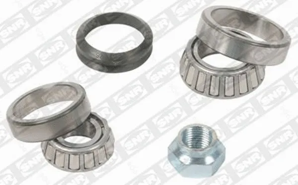Wheel Bearing Kit (R166.06)