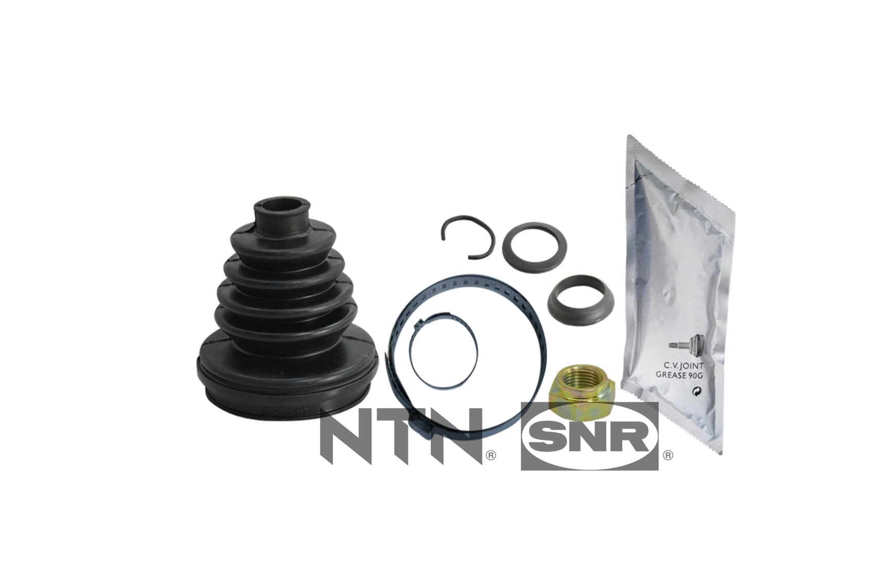 Bellow Kit, drive shaft (OBK53.006)
