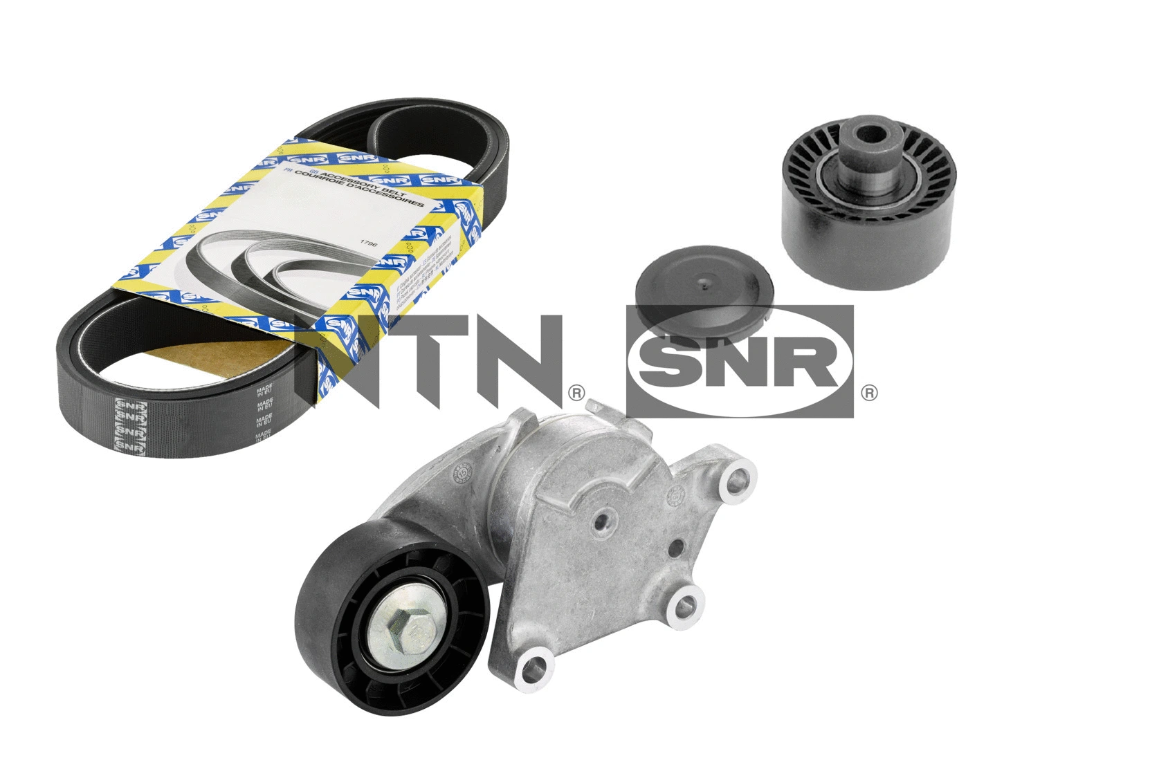 V-Ribbed Belt Set (KA852.14)