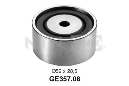 Deflection/Guide Pulley, timing belt (GE357.08)