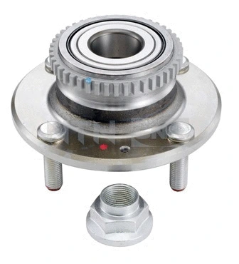 Wheel Bearing Kit (R184.16)