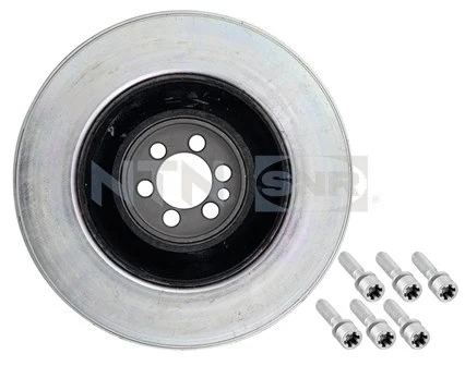 Belt Pulley, crankshaft (DPF358.21K1)