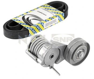 V-Ribbed Belt Set (KA857.04)