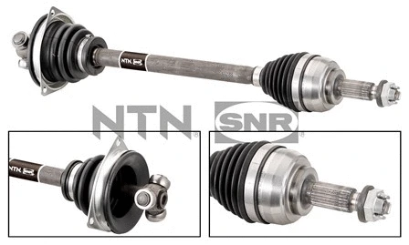 Drive Shaft (DK55.184)