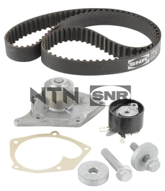 Water Pump & Timing Belt Kit (KDP455.491)