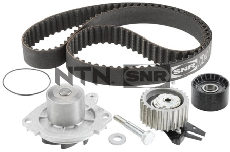 Water Pump & Timing Belt Kit (KDP458.330)