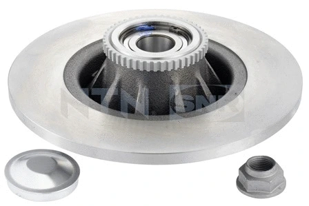 Brake Disc (KF155.70U)