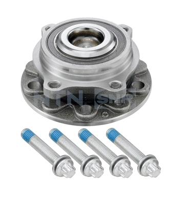 Wheel Bearing Kit (R160.34)
