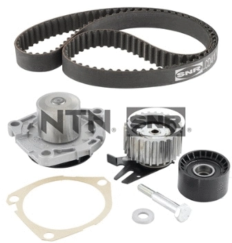 Water Pump & Timing Belt Kit (KDP458.530)