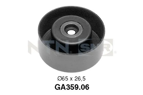 Deflection/Guide Pulley, V-ribbed belt (GA359.06)