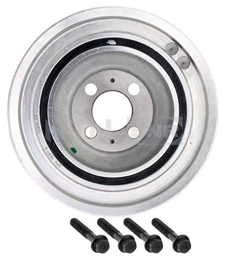 Belt Pulley, crankshaft (DPF358.13K1)