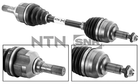 Drive Shaft (DK55.120)