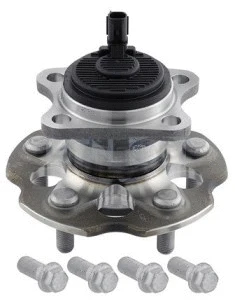 Wheel Bearing Kit (R169.118)