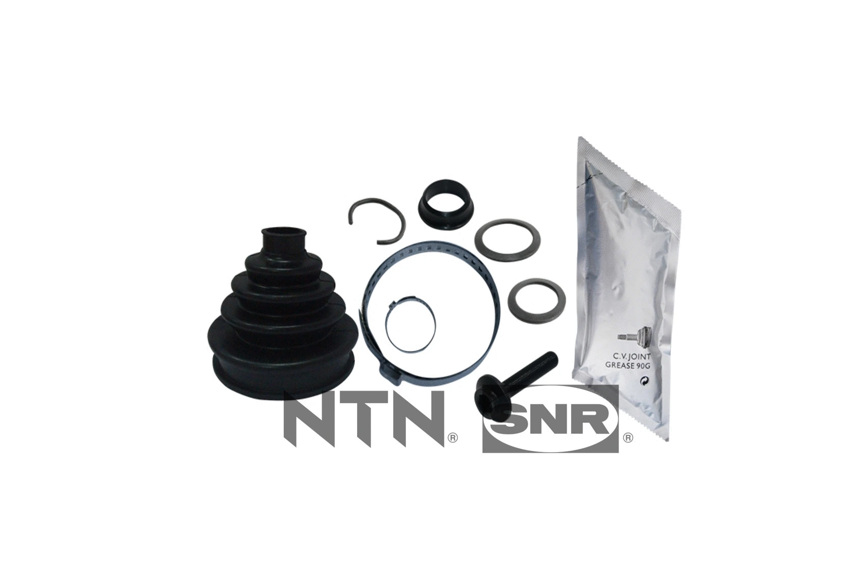 Bellow Kit, drive shaft (OBK54.001)