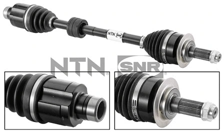 Drive Shaft (DK77.020)