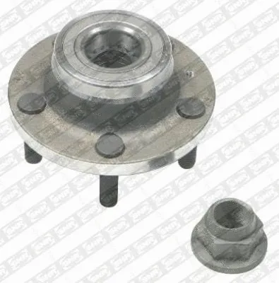Wheel Bearing Kit (R165.21)