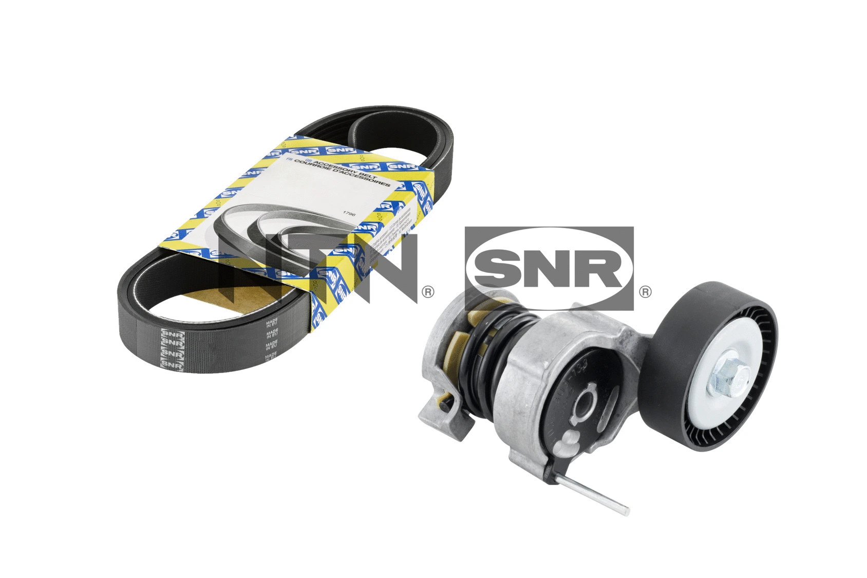 V-Ribbed Belt Set (KA857.26)