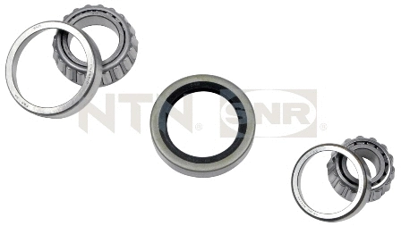Wheel Bearing Kit (R151.05)