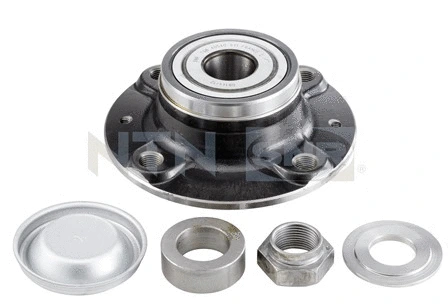 Wheel Bearing Kit (R166.34)
