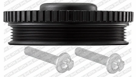 Belt Pulley, crankshaft (DPF353.05K1)