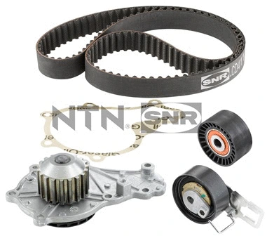 Water Pump & Timing Belt Kit (KDP459.690)