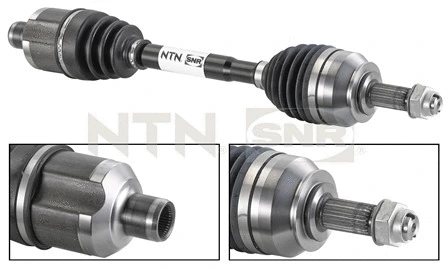 Drive Shaft (DK53.011)