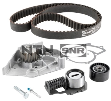 Water Pump & Timing Belt Kit (KDP459.090)
