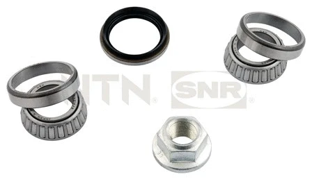 Wheel Bearing Kit (R173.09)