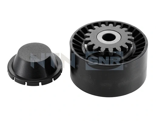Deflection/Guide Pulley, V-ribbed belt (GA355.20)