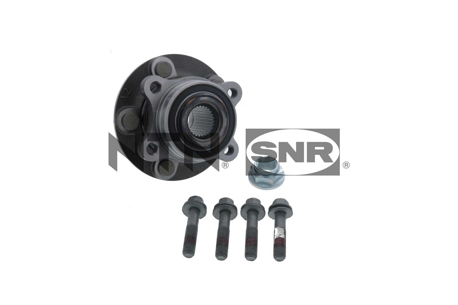 Wheel Bearing Kit (R152.103)