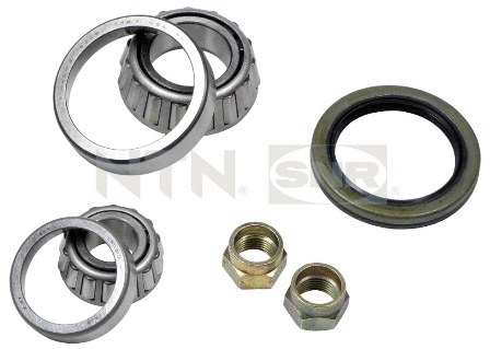Wheel Bearing Kit (R170.17)