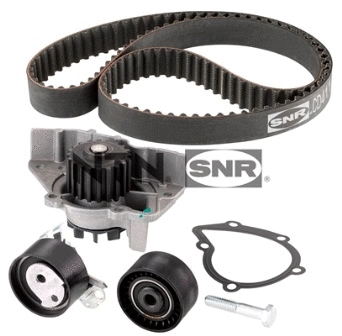 Water Pump & Timing Belt Kit (KDP459.370)