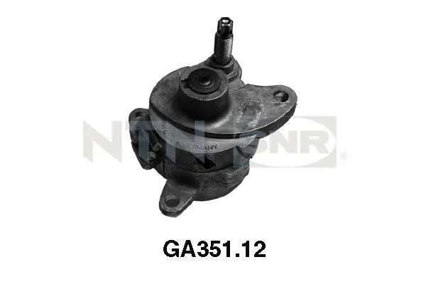 Tensioner Pulley, V-ribbed belt (GA351.12)