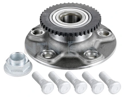 Wheel Bearing Kit (R168.70)