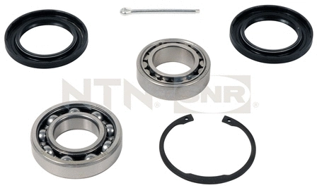 Wheel Bearing Kit (R154.08)