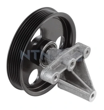 Deflection/Guide Pulley, V-ribbed belt (GA355.18)