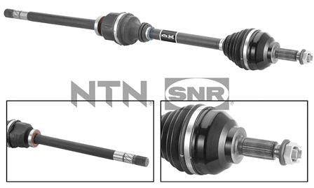 Drive Shaft (DK55.227)