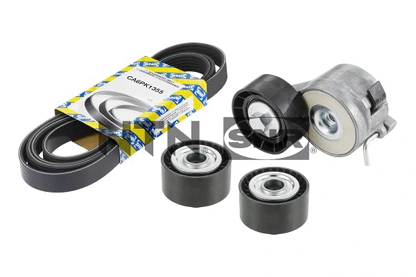 V-Ribbed Belt Set (KA859.41)