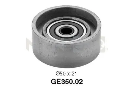 Deflection/Guide Pulley, timing belt (GE350.02)