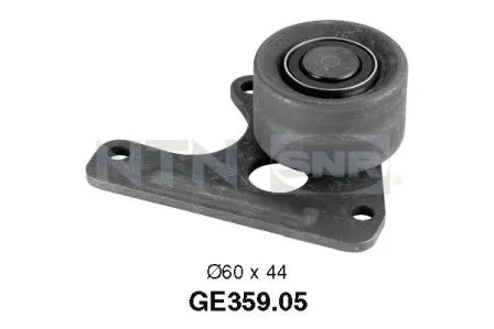 Deflection/Guide Pulley, timing belt (GE359.05)